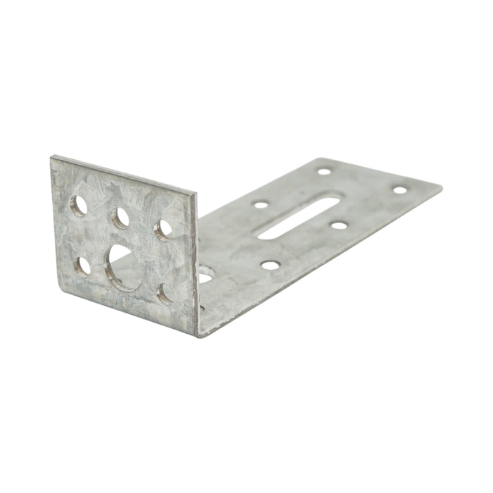 Staffa di giunzione regolabile 110 × 35 × 40 mm