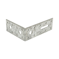 Staffa di giunzione regolabile 120 × 90 × 40 mm