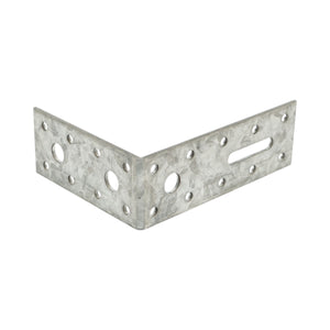 Staffa di giunzione regolabile 120 × 90 × 40 mm