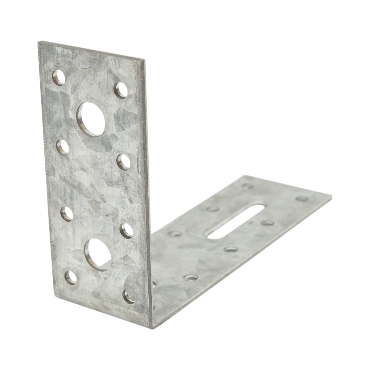 Staffa di giunzione regolabile 120 × 90 × 40 mm