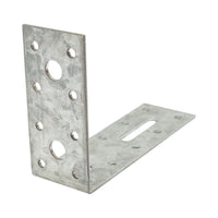 Staffa di giunzione regolabile 120 × 90 × 40 mm