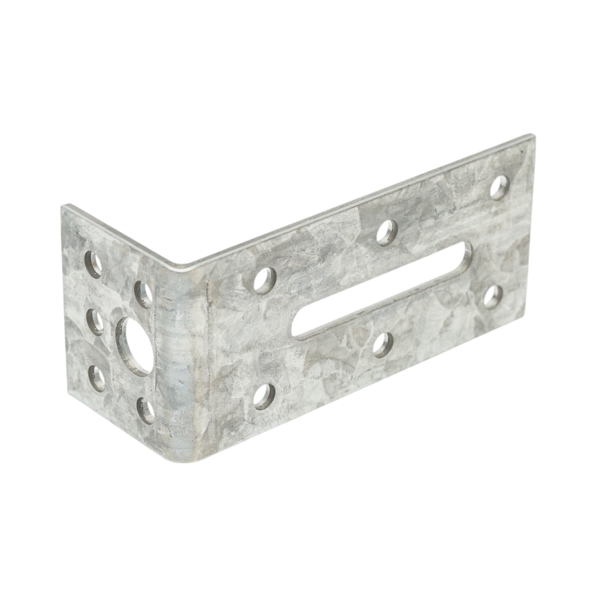 Staffa di giunzione regolabile 90 × 35 × 40 mm