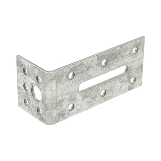 Staffa di giunzione regolabile 90 × 35 × 40 mm