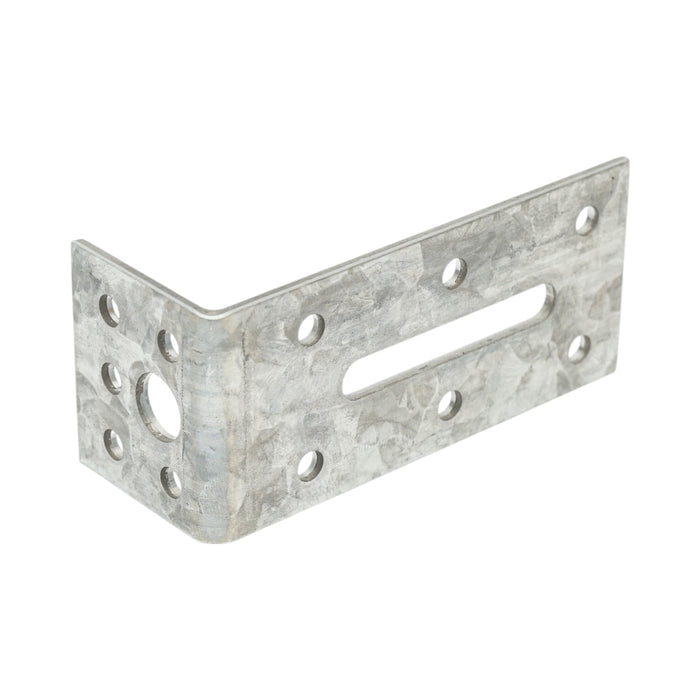 Staffa di giunzione regolabile 90 × 35 × 40 mm