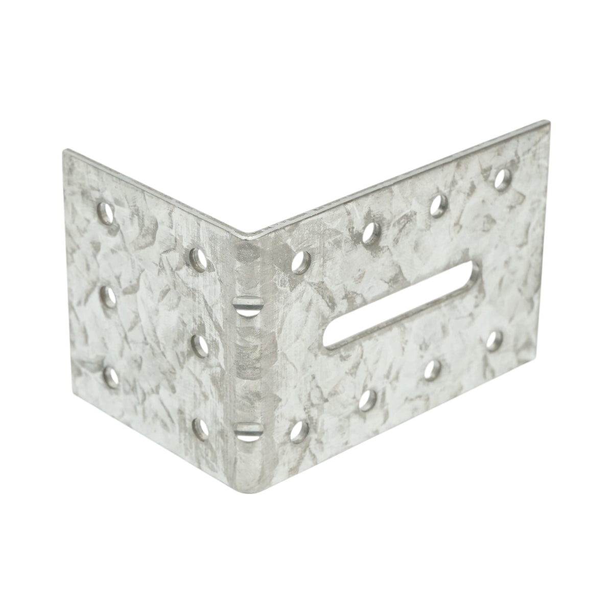 Staffa di giunzione regolabile 90 × 60 × 60 mm