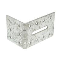 Staffa di giunzione regolabile 90 × 60 × 60 mm