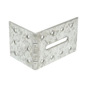 Staffa di giunzione regolabile 90 × 60 × 60 mm