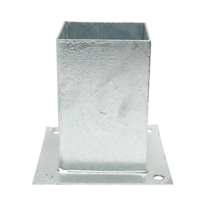 Supporto per palo quadrato applicato 91 × 91 × 150 mm