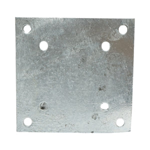 Supporto per palo quadrato applicato 91 × 91 × 150 mm