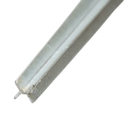 Supporto per palo tipo picchetto 71 × 71 × 750 mm