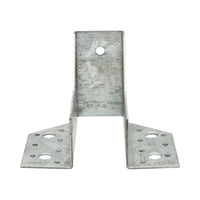 Supporto per trave tipo A 40 × 100 mm