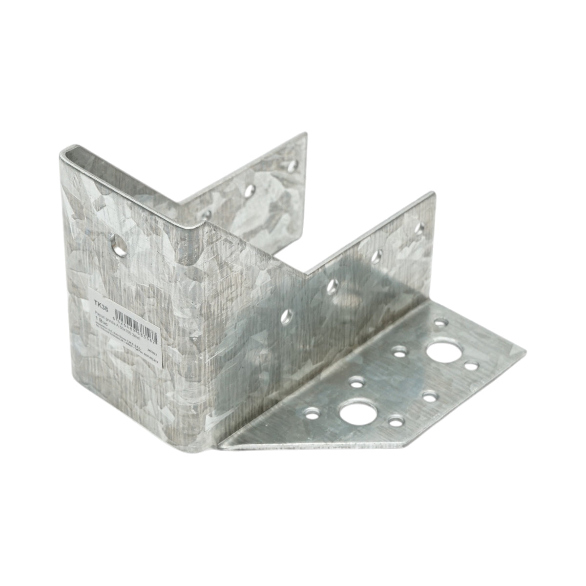 Supporto per trave tipo A 50 × 100 mm