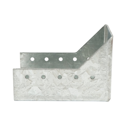 Supporto per trave tipo B 80 × 120 mm