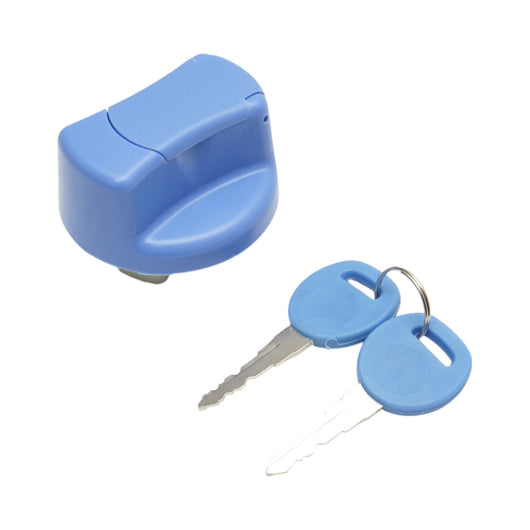 Tappo serbatoio AdBlue per John Deere, Mercedes-Benz, DAF, MAN, Volvo – diametro 40 mm, codici OEM AL211572, 81.15402.6008