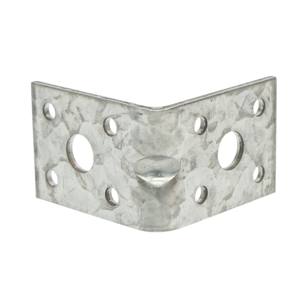 Tirante di rinforzo 50x50x35mm, spessore 2,5mm, acciaio zincato