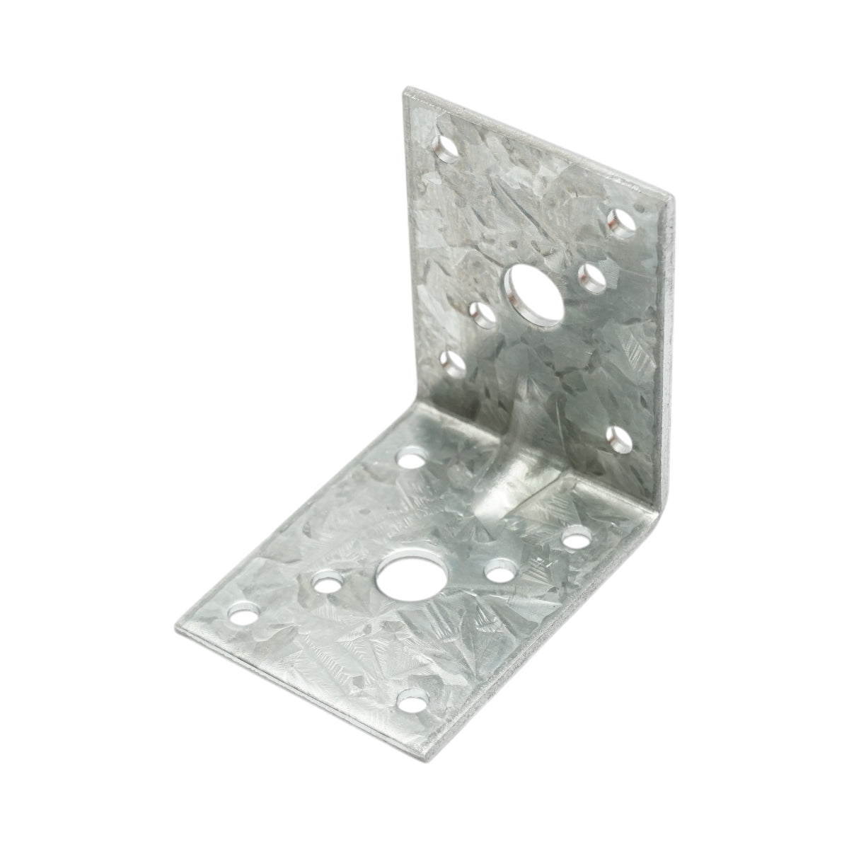 Tirante di rinforzo 60x60x45mm, spessore 2,5mm, acciaio zincato