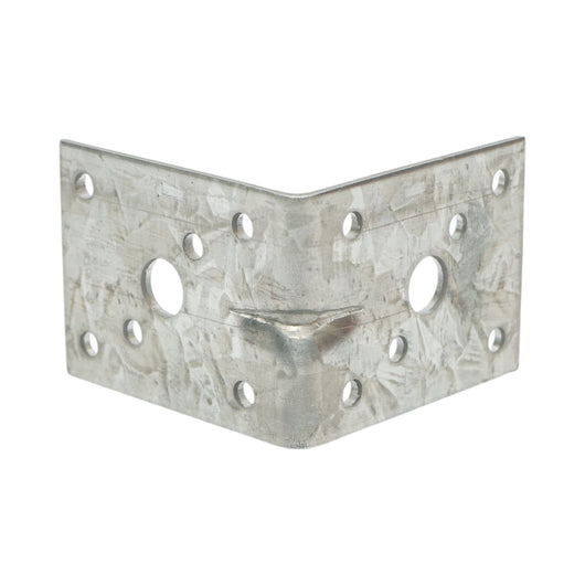 Tirante di rinforzo 60x60x45mm, spessore 2,5mm, acciaio zincato