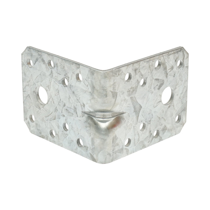 Tirante di rinforzo 70x70x55mm, spessore 2,5mm, acciaio zincato