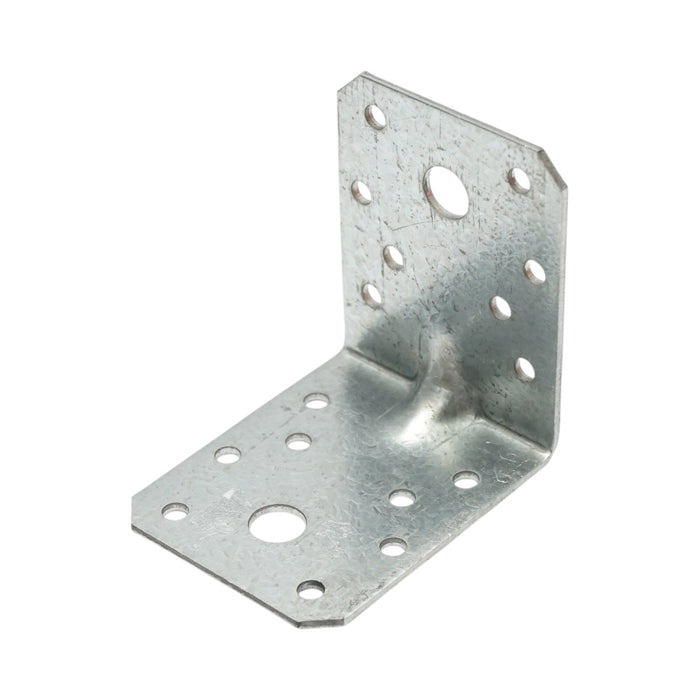 Tirante di rinforzo 70x70x55mm, spessore 2mm, acciaio zincato