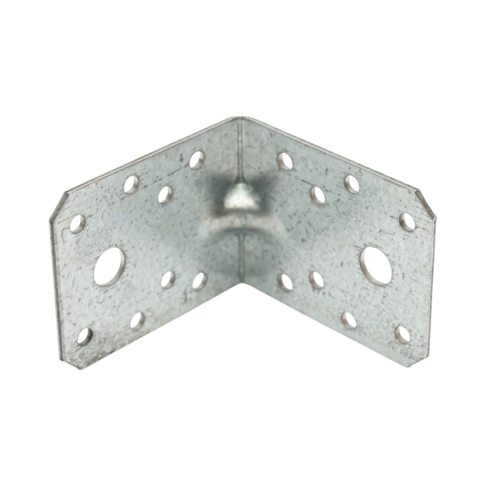 Tirante di rinforzo 70x70x55mm, spessore 2mm, acciaio zincato