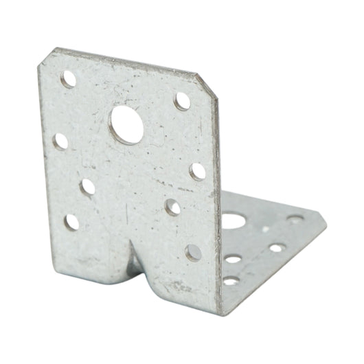 Tirante di rinforzo 70x70x55mm, spessore 2mm, acciaio zincato