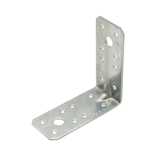 Tirante di rinforzo 90x90x40mm, spessore 2,5mm, acciaio zincato