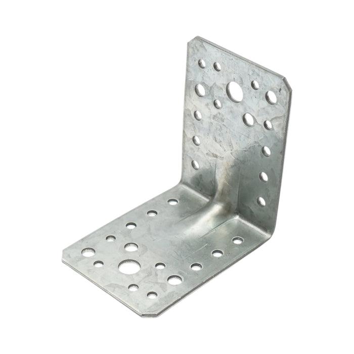 Tirante di rinforzo 90x90x65mm, spessore 2,5mm, acciaio zincato