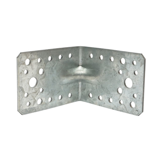 Tirante di rinforzo 90x90x65mm, spessore 2,5mm, acciaio zincato