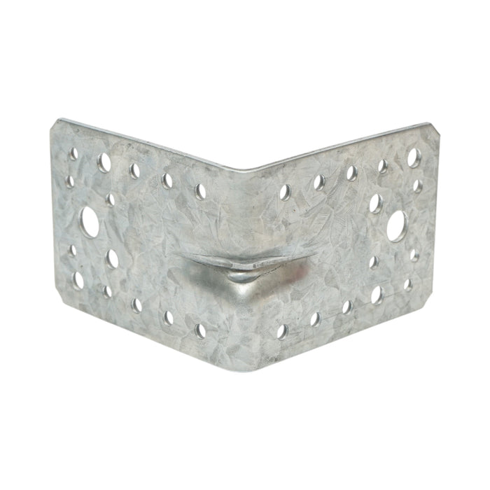 Tirante di rinforzo 90x90x65mm, spessore 2,5mm, acciaio zincato