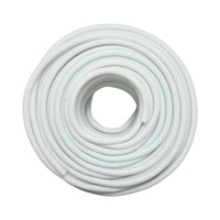 Tubo Corrugato 16mm Senza Tirafilo, polietilene HDPE 320N grigio 100m/rotolo