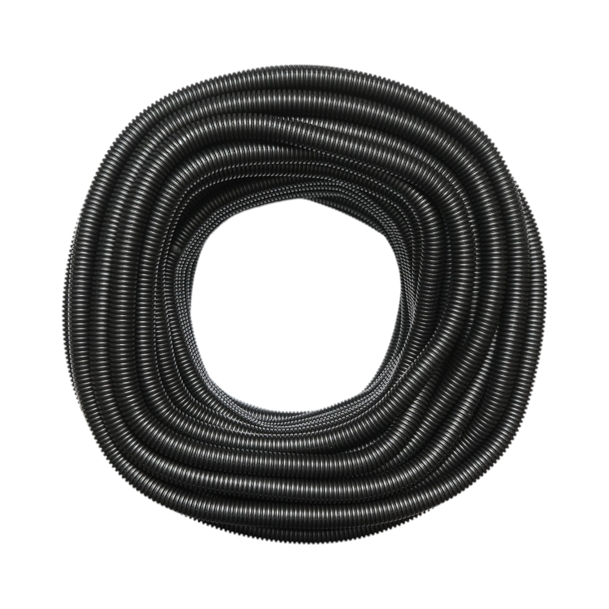 Tubo Corrugato 20mm Senza Tirafilo, polietilene HDPE 320N nero 50m/rotolo