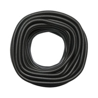 Tubo Corrugato 20mm Senza Tirafilo, polietilene HDPE 320N nero 50m/rotolo