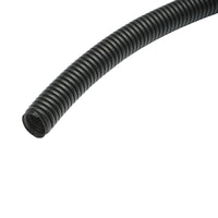 Tubo Corrugato 20mm Senza Tirafilo, polietilene HDPE 320N nero 50m/rotolo