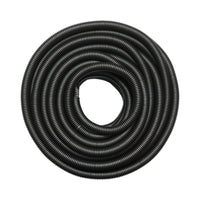 Tubo Corrugato 25mm Senza Tirafilo, ignifugo in polietilene HDPE 320N nero 50m/rotolo