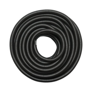 Tubo Corrugato 25mm Senza Tirafilo, ignifugo in polietilene HDPE 320N nero 50m/rotolo