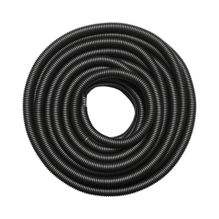 Tubo Corrugato 25mm Senza Tirafilo, ignifugo in polietilene HDPE 320N nero 50m/rotolo