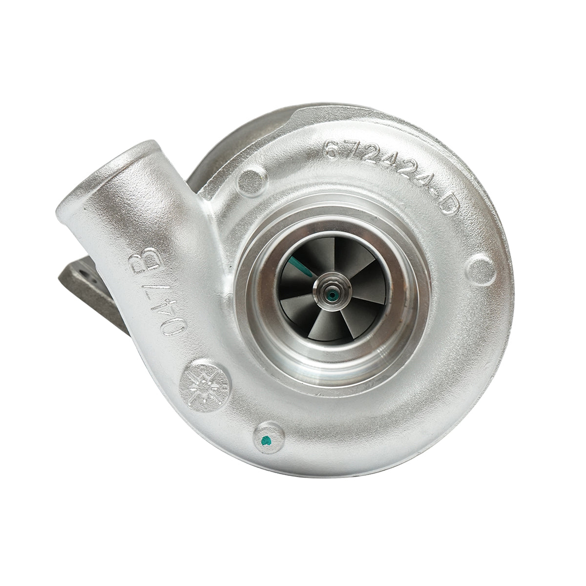 Turbocompressore per motore John Deere 4045 / 4045T – codici OEM RE503097, 471049-9001