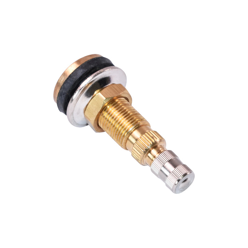 Valvola per trattore tubeless con tappo piccolo TRCH3