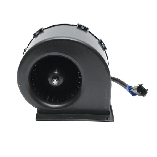 Ventilatore riscaldamento (aerotermo) per John Deere – codici OEM AL214942, AL215704, AL75105, AL80700, AL110881, AL173961, 0130063810, DDJD001TT, 1988-85