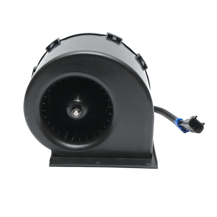 Ventilatore riscaldamento (aerotermo) per John Deere – codici OEM AL214942, AL215704, AL75105, AL80700, AL110881, AL173961, 0130063810, DDJD001TT, 1988-85