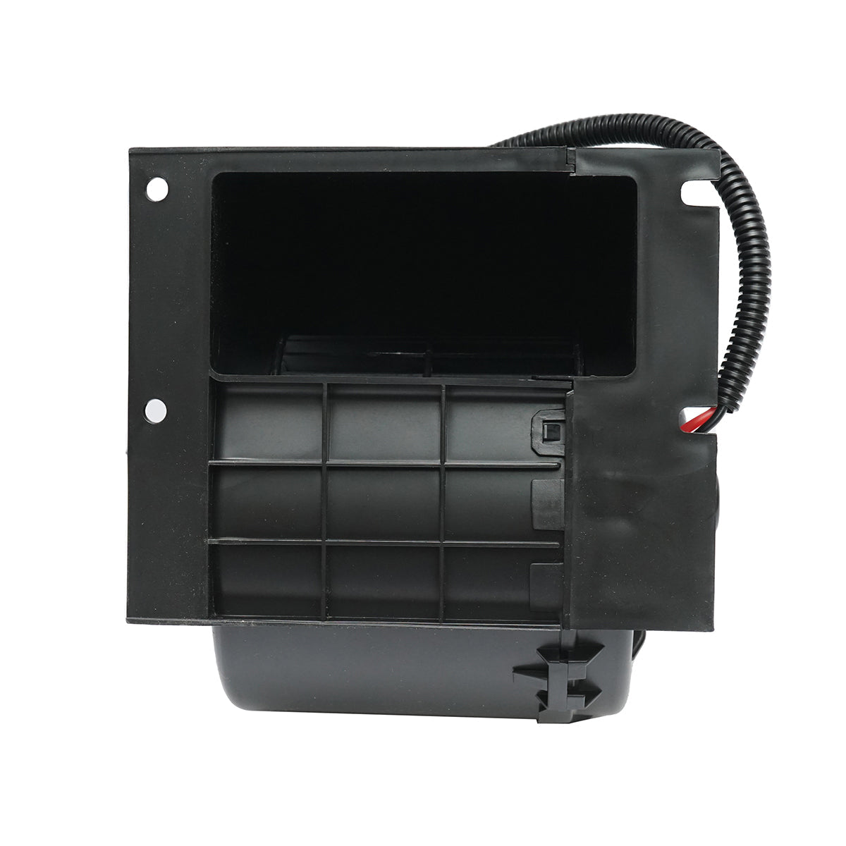 Ventilatore riscaldamento (aerotermo) per John Deere – codici OEM AL214942, AL215704, AL75105, AL80700, AL110881, AL173961, 0130063810, DDJD001TT, 1988-85