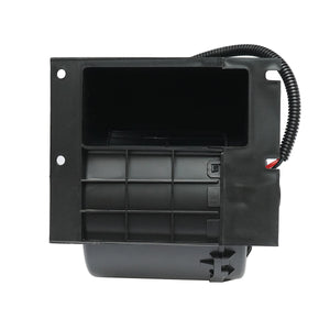 Ventilatore riscaldamento (aerotermo) per John Deere – codici OEM AL214942, AL215704, AL75105, AL80700, AL110881, AL173961, 0130063810, DDJD001TT, 1988-85