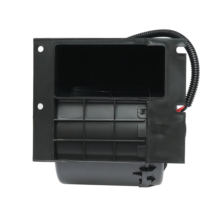 Ventilatore riscaldamento (aerotermo) per John Deere – codici OEM AL214942, AL215704, AL75105, AL80700, AL110881, AL173961, 0130063810, DDJD001TT, 1988-85