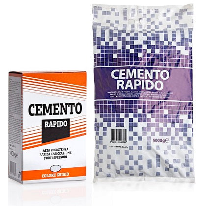 CEMENTO RAPIDO CONF.KG.5