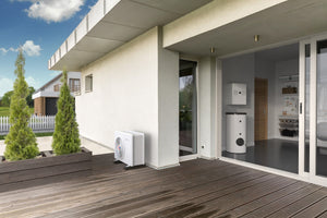 Bollitore Doppio Serpentino Chaffoteaux CD2 300 HHP per Pompe di Calore e Sistemi Ibridi