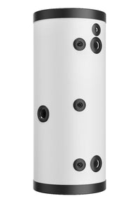 Puffer Inerziale e Separatore Idraulico Ariston per Pompe di Calore CKZ 50 H