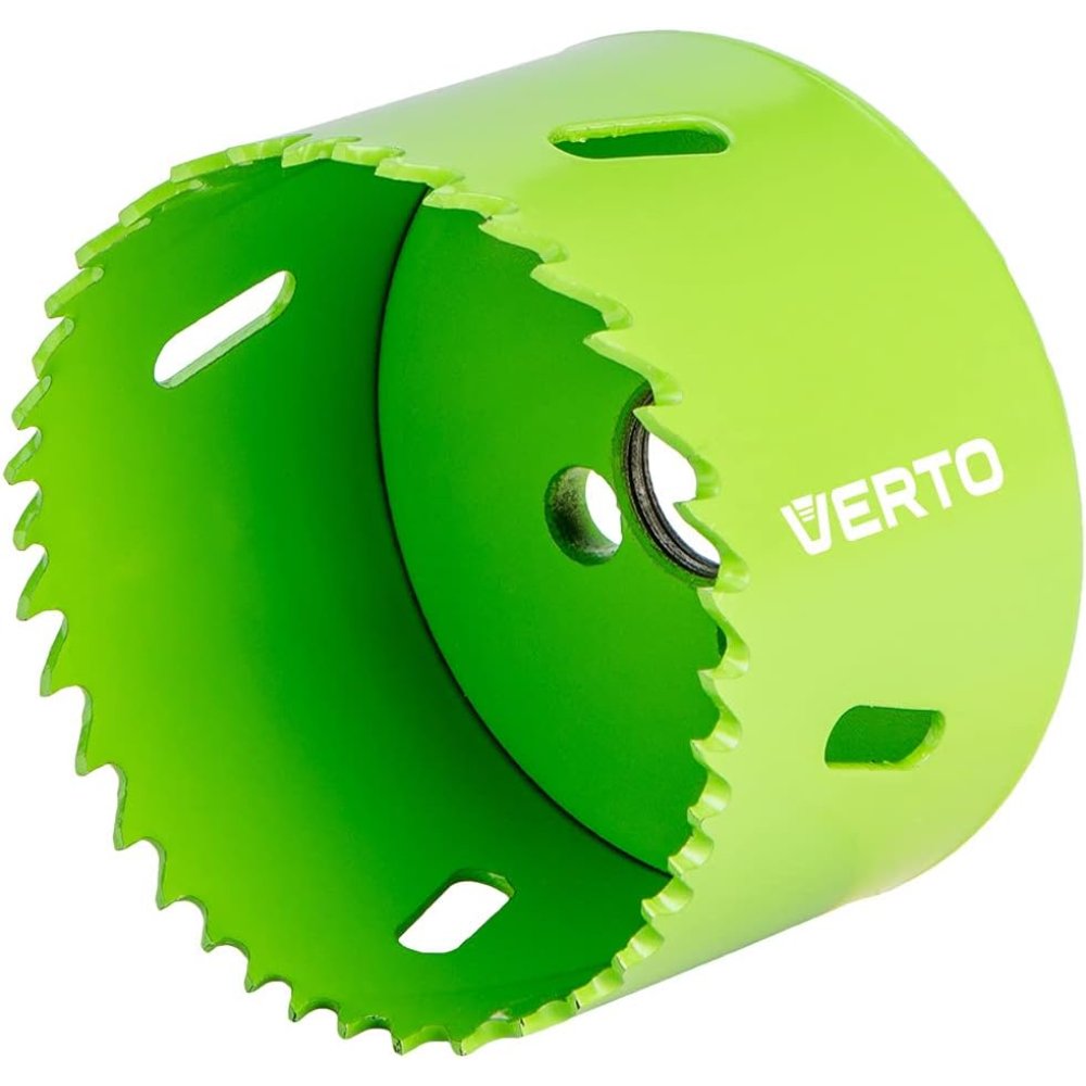 Topex 60h940 sega a tazza a dopp ppio metallo, 70 mm