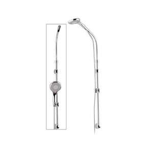 Saliscendi cromato remer