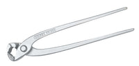 tenaglia per carpentiere in accaio nichelato  cm. 25 cod:ferx.vit29450