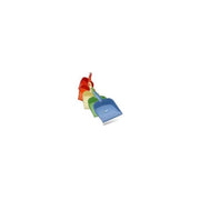 Paletta immondizia in plastica con incavo per la scopa pratica 3 Colori